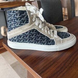 Zadig shoes